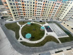 Foto sihtkohas Sumqayıt asuva majutusasutuse Caspian Mirvari galeriist