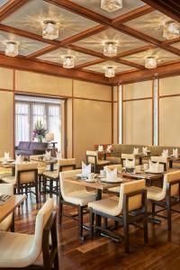 Restavracija oz. druge možnosti za prehrano v nastanitvi The Clement Hotel - All Inclusive Urban Resort