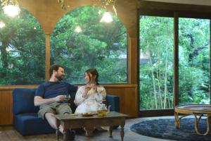 Ospiti di 野窓 Nomadノマド Tsuwano GuestHouse & Cafe Lounge