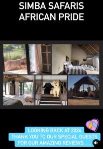 Kép Simba Safaris African Pride Exotic Lodge szállásáról Lephalale városában a galériában