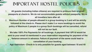 阿姆波尔Happy Panda Hostel Arambol Goa的相册照片
