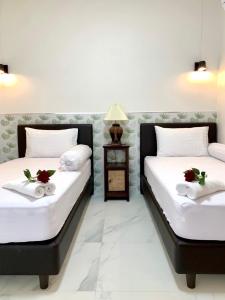 Billede fra billedgalleriet på SUAN SANG CHAN RIVERSIDE Resort สวนแสงจันทร์ ริเวอร์ไซด์ รีสอร์ท i Ban Bang Khoi + 36 billeder