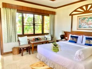 Billede fra billedgalleriet på SUAN SANG CHAN RIVERSIDE Resort สวนแสงจันทร์ ริเวอร์ไซด์ รีสอร์ท i Ban Bang Khoi