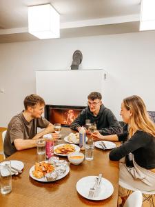 Hosté ubytování Theresian Apartment