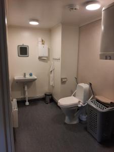Ένα μπάνιο στο Pilgrimscenter