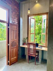 Fotografie z fotogalerie ubytování Sand Dollar House Hiriketiya Apartment v destinaci Dikwella