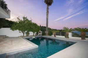 Bazén v ubytování Artemis Oasis Villa with private Pool nebo v jeho okolí