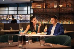 入住Doubletree By Hilton Shah Alam I-City的客人