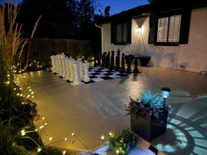 Zahrada ubytování Pickleball and Hot Tub Retreat