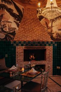 Fotografie z fotogalerie ubytování Riad Ksar Al Amal & Spa v Marrákéši