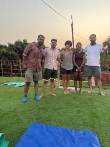 Hosté ubytování Moksha Wellness