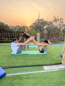 Hosté ubytování Moksha Wellness