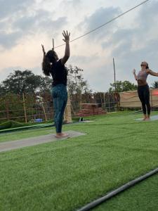 Hosté ubytování Moksha Wellness