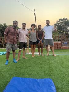 Hosté ubytování Moksha Wellness