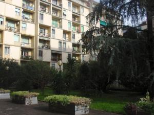 Vonkajšia záhrada v ubytovaní Casa Gordigiani - bilocali con parcheggio