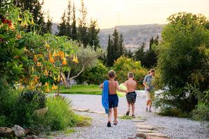 Φυσικό τοπίο κοντά σε αυτό το κατάλυμα σε φάρμα