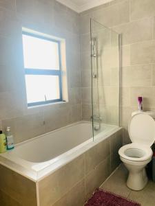 Foto de la galería de wetsho luxury apartment en Gaborone