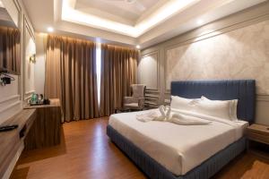Fotografie z fotogalerie ubytování The Madelinne Hotel v destinaci Muzaffarnagar