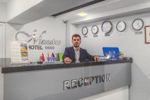 Hosté ubytování Maestro Hotel
