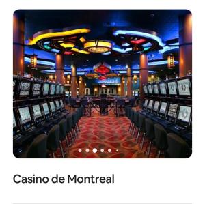 Kasino v apartmánu nebo okolí