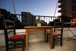 Balkón nebo terasa v ubytování Hotel Salvadore + 37 fotografií