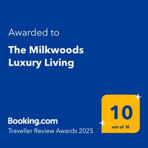 Billede fra billedgalleriet på The Milkwoods Luxury Living i Mossel Bay