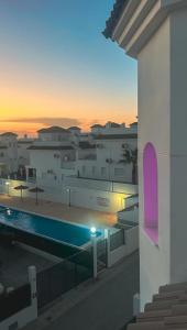 Swimmingpoolen hos eller tæt på La Citadelle