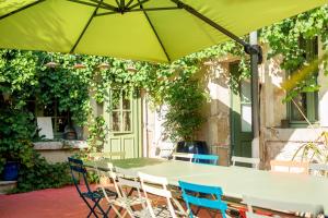 Fotografie z fotogalerie ubytování Côté-Serein - Domaine de Venoise v destinaci Noyers-sur-Serein