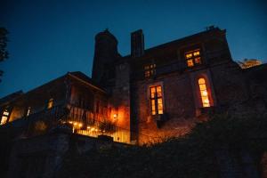 Fotografie z fotogalerie ubytování Côté-Serein - Domaine de Venoise v destinaci Noyers-sur-Serein
