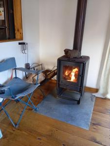 Gallery image of Beautiful cabin in Yungay