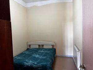 Postel nebo postele na pokoji v ubytování Vage Gest House