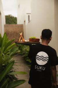 Επισκέπτες που μένουν στο SUKU Villas - Selong Belanak