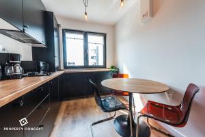 Η κουζίνα ή μικρή κουζίνα στο Ivory Concept Studio 52 +22 φωτογραφίες