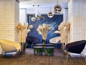 Photo de la galerie de l'établissement Novotel Milano Nord Ca' Granda, à Milan