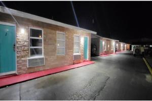 Budova, kde se motel nachází