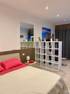 Postel nebo postele na pokoji v ubytování Cosy Moods-UpHill + 27 fotografií