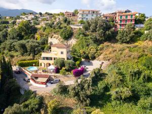 Příroda nedaleko prázdninového domu