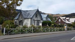 Gallery image of Jan's Boutique B & B Suite in Christchurch