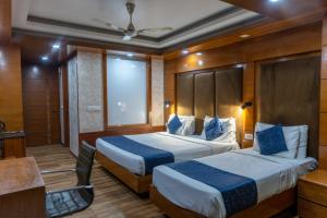 Imagen de la galería de Hotel Platinum Palace Near Medanta Hospital Sector38, en Gurgaon