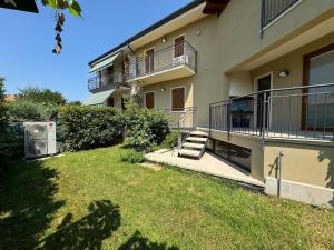 Здание дома для отпуска