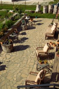 Gambar di galeri bagi Guest House Oxygen di Kazbegi