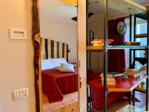 Posezení v ubytování Agriturismo Violati