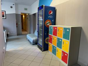 Fotografia z galérie ubytovania Absynt Hostel Wrocław vo Vroclavi