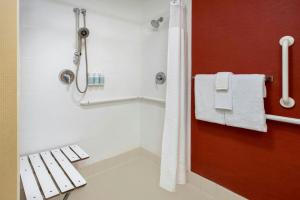 Vannituba majutusasutuses Courtyard by Marriott Mt. Laurel