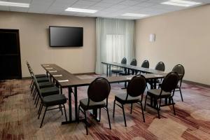 Ärikülastajate ala ja/või konverentsiruum majutusasutuses Courtyard by Marriott Mt. Laurel