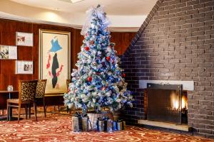 Foto dalla galleria di Mercure Livingston Hotel a Livingston