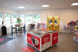 Foto sihtkohas Skickeröd asuva majutusasutuse First Camp Edsvik-Grebbestad galeriist