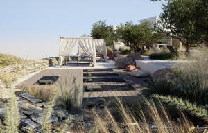Fotografie z fotogalerie ubytování Golden Milos Beach Ηouse by Domotel v destinaci Provatas