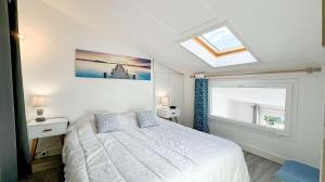 Ảnh trong thư viện ảnh của Bel appartement proche plages et du marché central ở La Couarde-sur-Mer