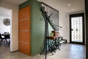 Fotografie z fotogalerie ubytování Grande maison de vacances L'Orée des Vignes v destinaci Pfaffenheim